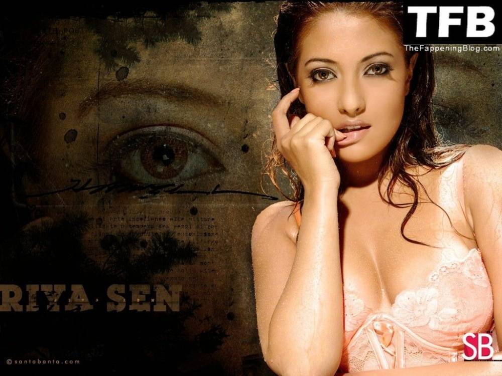 Riya Sen Topless & Sexy Collection - #6