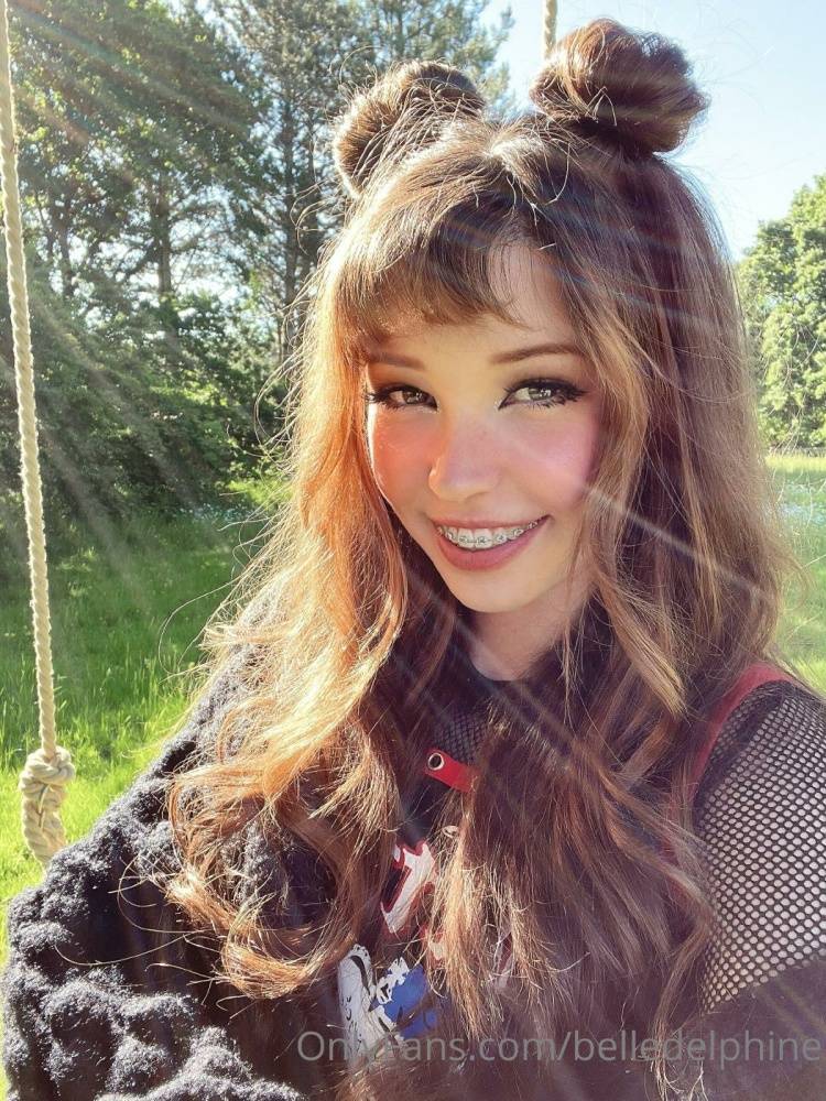 Belle Delphine Please Swing Me Onlyfans Set Leaked - #1