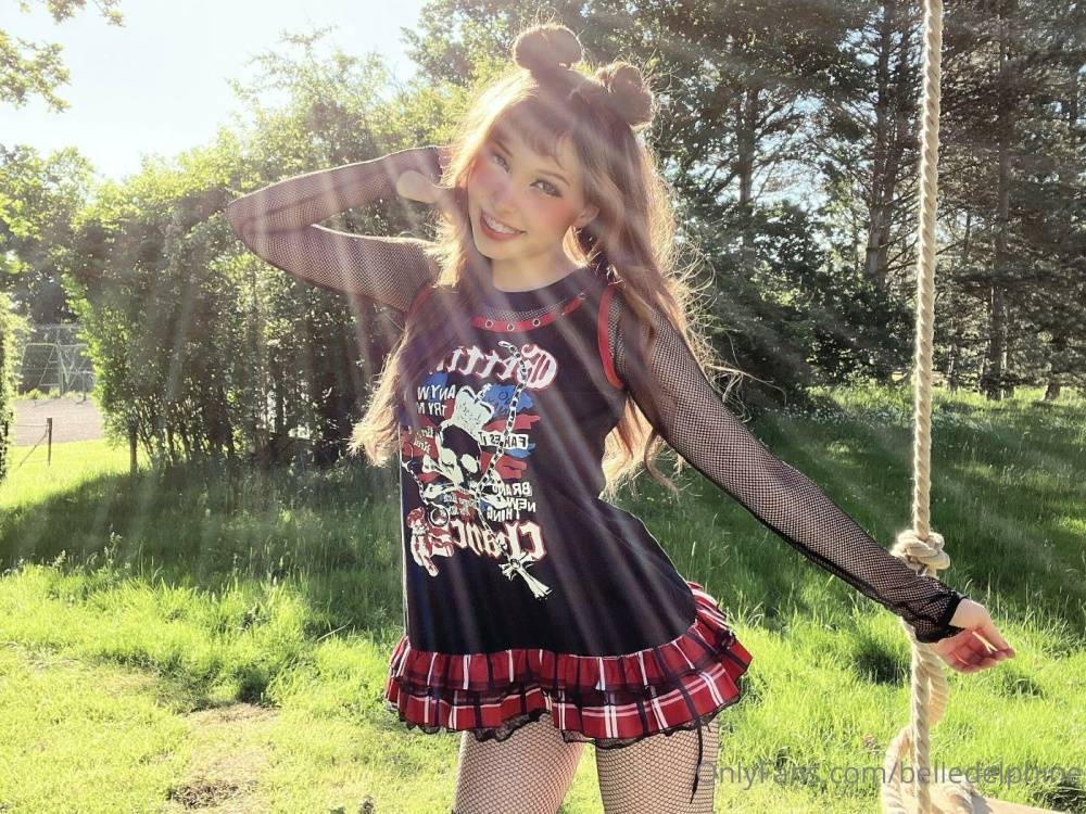 Belle Delphine Please Swing Me Onlyfans Set Leaked - #5