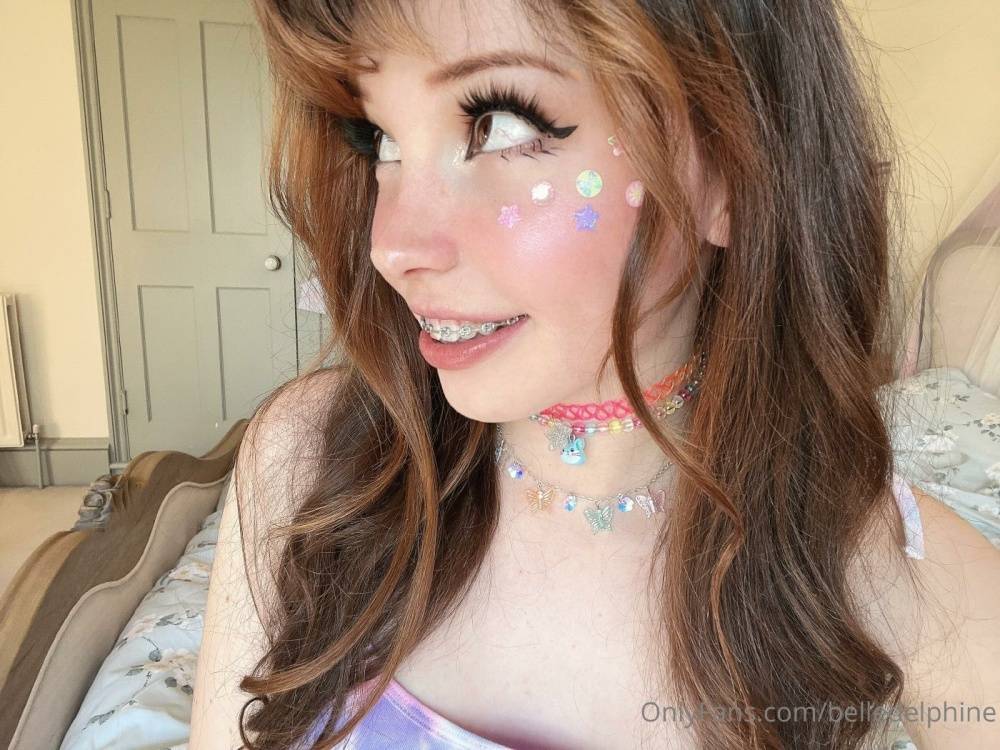 Belle Delphine Gummy Monster Onlyfans Set Leaked - #3