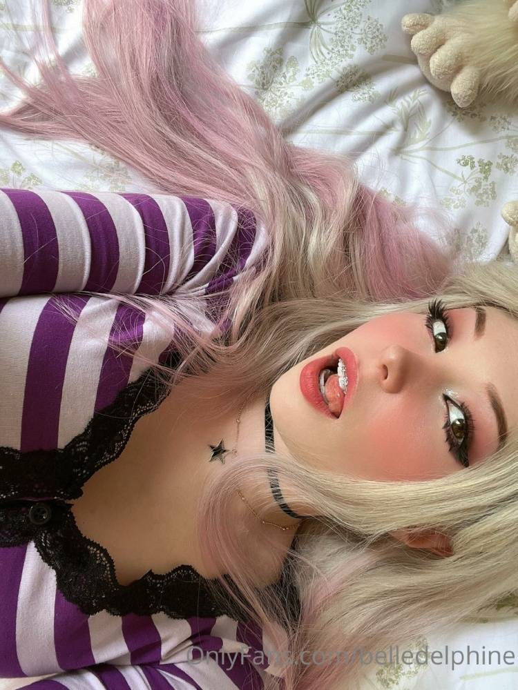 Belle Delphine Making Your Day Better Onlyfans Set Leaked - #1