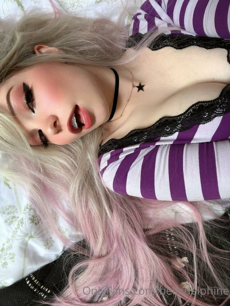 Belle Delphine Making Your Day Better Onlyfans Set Leaked - #12