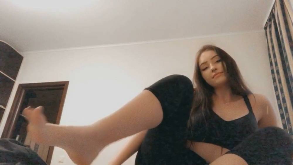 Anastasia Mut Foot Fetish Tease Onlyfans photo Leaked - #4