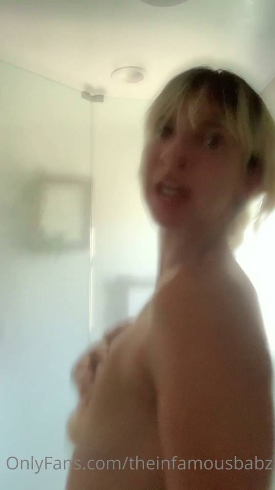 Gabbie Hanna Nude Shower Onlyfans photo Leaked - #2