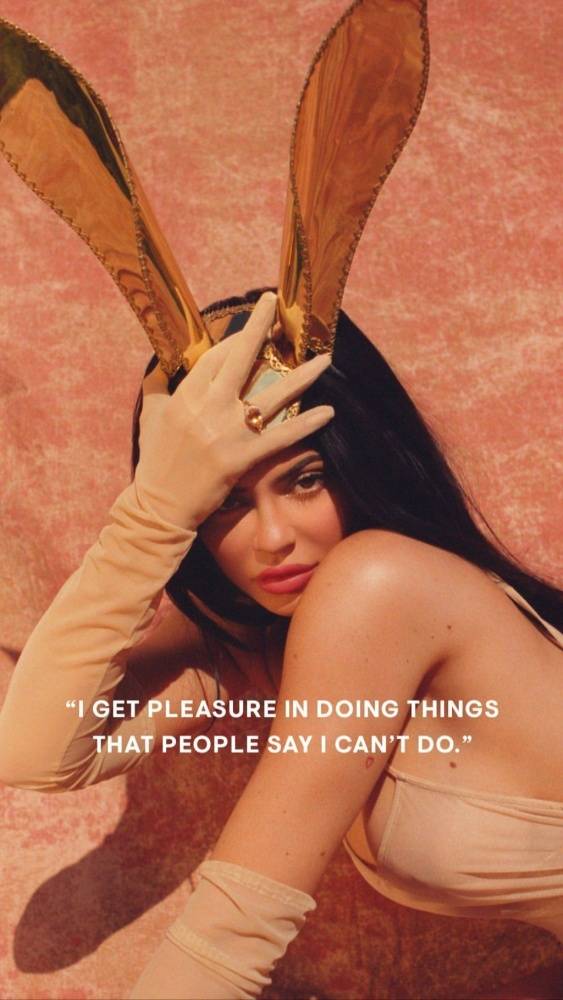 Kylie Jenner Playboy Photoshoot Leaked - #5