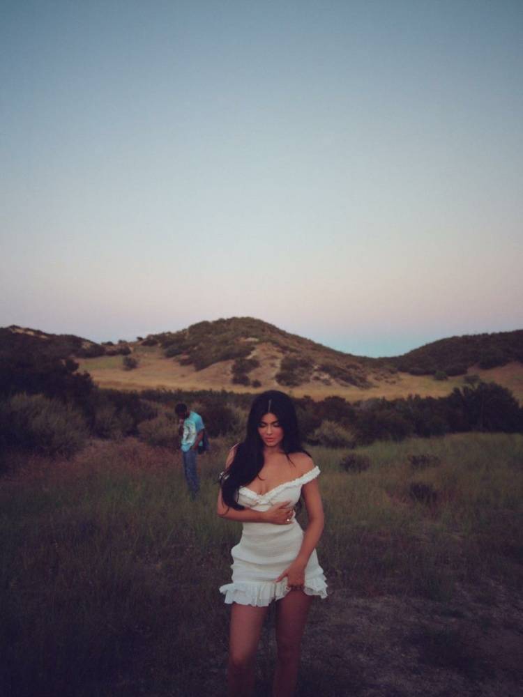 Kylie Jenner Playboy Photoshoot Leaked - #2