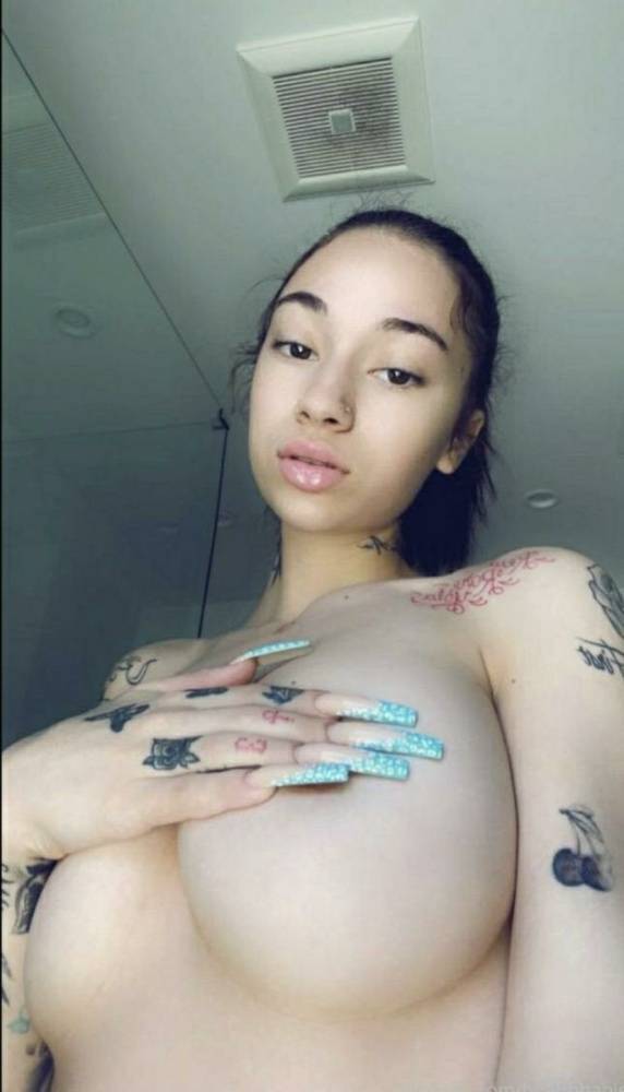 Bhad Bhabie Topless Onlyfans Porn Leaked - #14