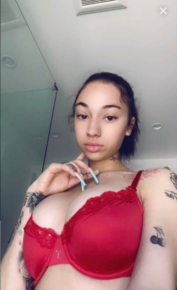 Bhad Bhabie Topless Onlyfans Porn Leaked - #9