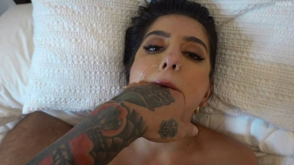 Lena The Plug Rough Sextape Porn Onlyfans photo Leaked - #7