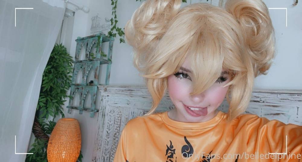 Belle Delphine Nude Naruto Girl Onlyfans Set Leaked - #10