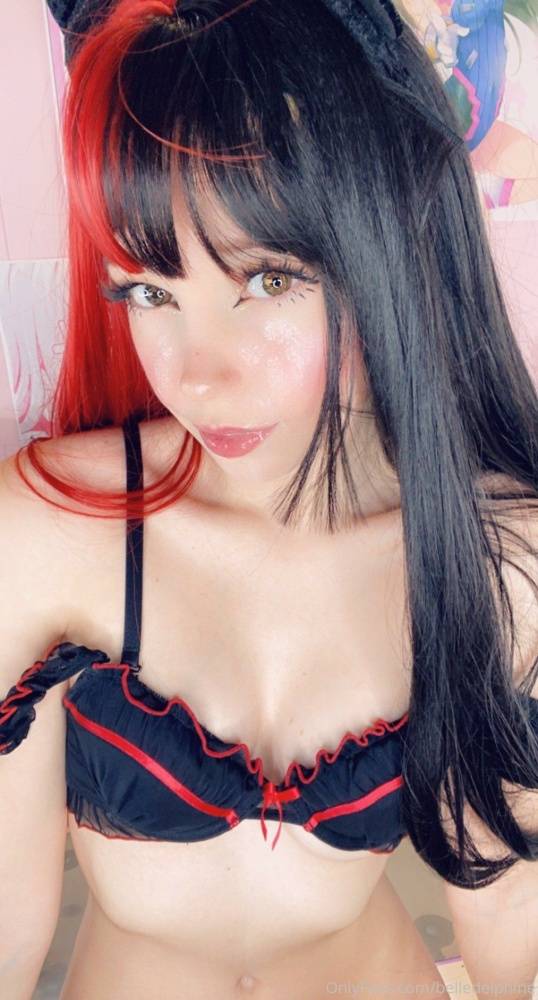 Belle Delphine Nude Devil Belle Onlyfans Set Leaked - #16