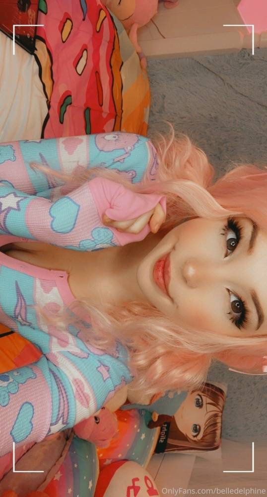 Belle Delphine Agent PJ7 Onlyfans Set Leaked - #16