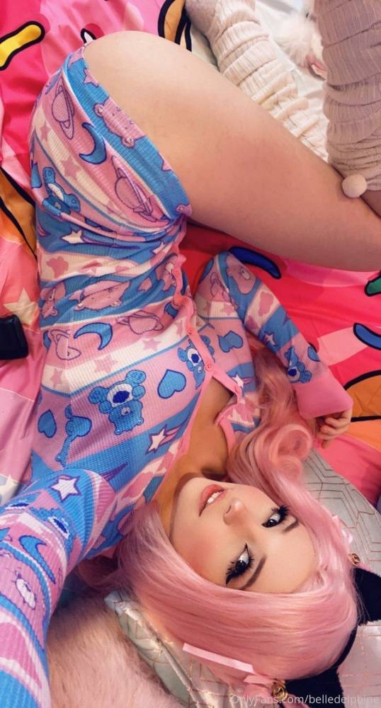 Belle Delphine Agent PJ7 Onlyfans Set Leaked - #2