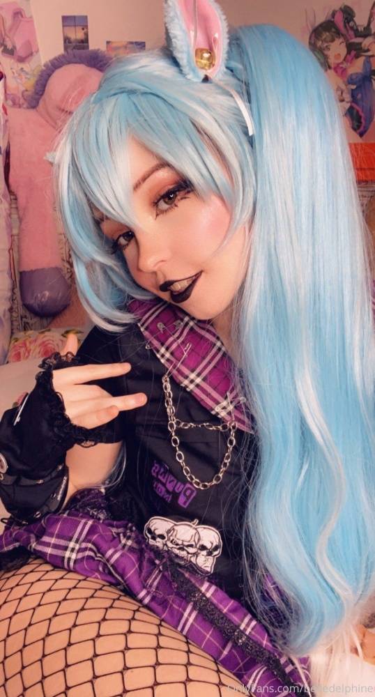 Belle Delphine Onlyfans Dungeon Master Onlyfans Set Leaked - #2