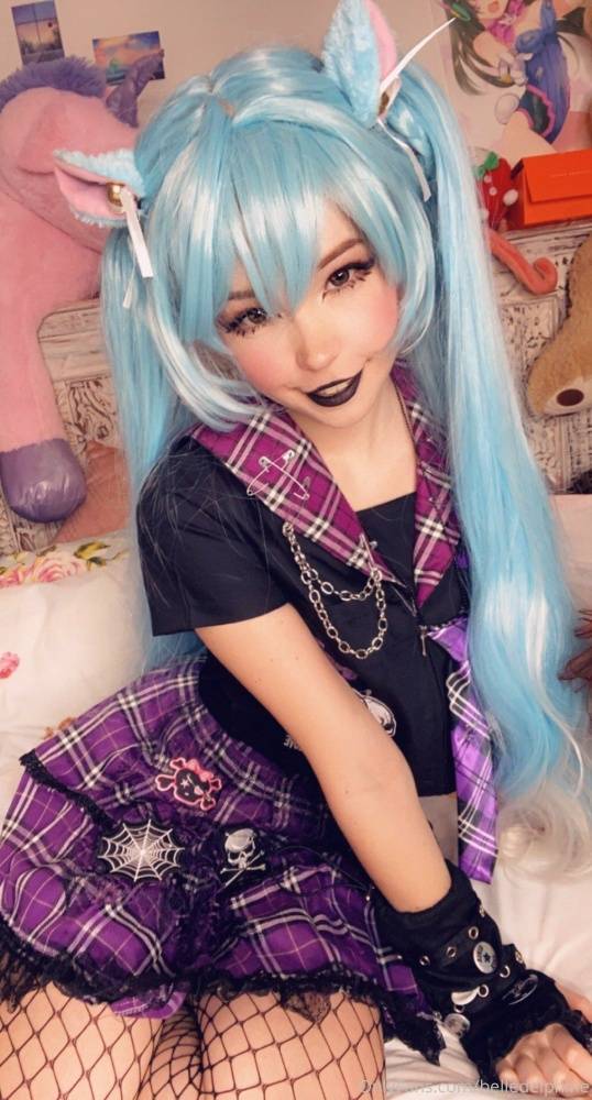 Belle Delphine Onlyfans Dungeon Master Onlyfans Set Leaked - #14