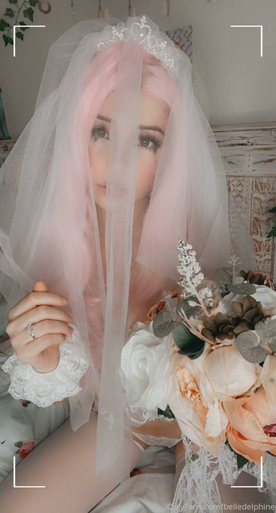 Belle Delphine Wedding Breakup Onlyfans Set Leaked - #14