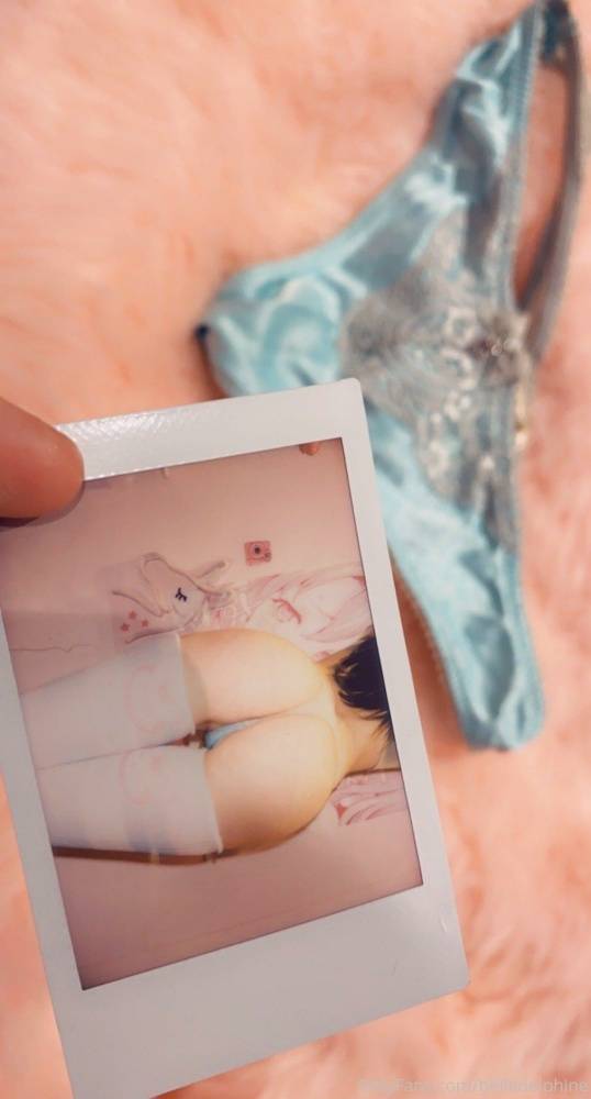 Belle Delphine Polaroid Panties Onlyfans photo - #1