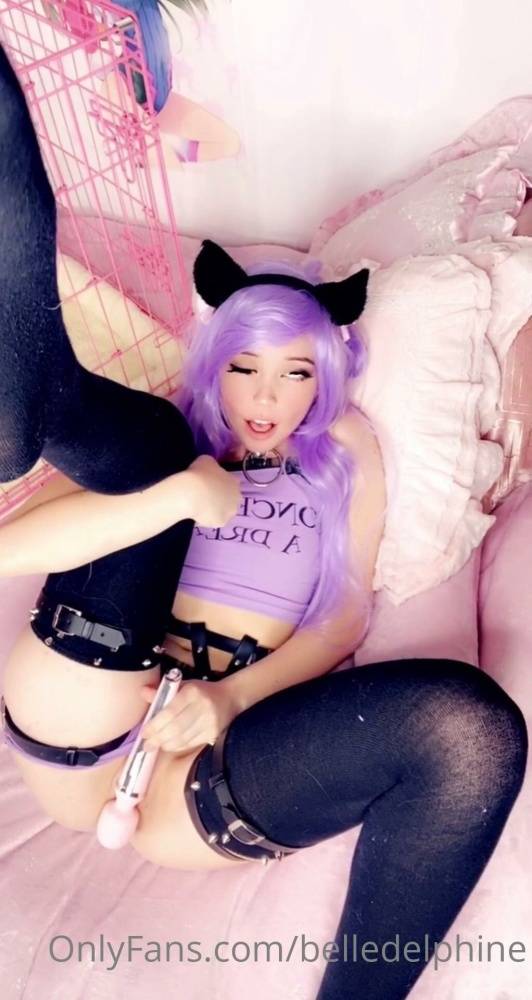 Belle Delphine Cumming For You Butt Plug Onlyfans photo - #6