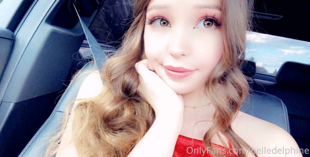 Belle Delphine Nude Oil Show Onlyfans photo - #8