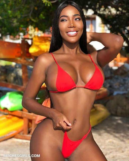 Monifa Jansen Instagram Naked Influencer - Monifajansen Leaked Naked photos - #20