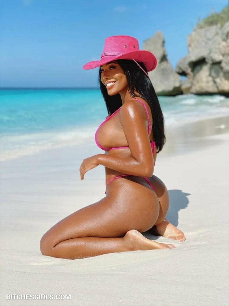 Monifa Jansen Instagram Naked Influencer - Monifajansen Leaked Naked photos - #1