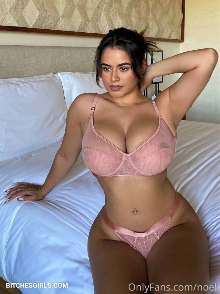 Noeliaramirezprivate Instagram Nude Influencer - Noeliaramirezzz Nsfw - #10