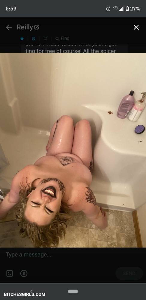 Reistrasza Reilly Nude Tiktok - Straza Tiktok Leaked Nude photo - #3