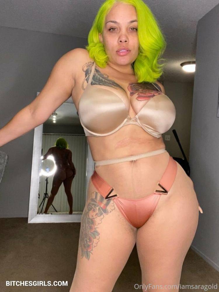 Iamsaragold Nude Thicc - Sara Onlyfans Leaked Nude Videos - #3