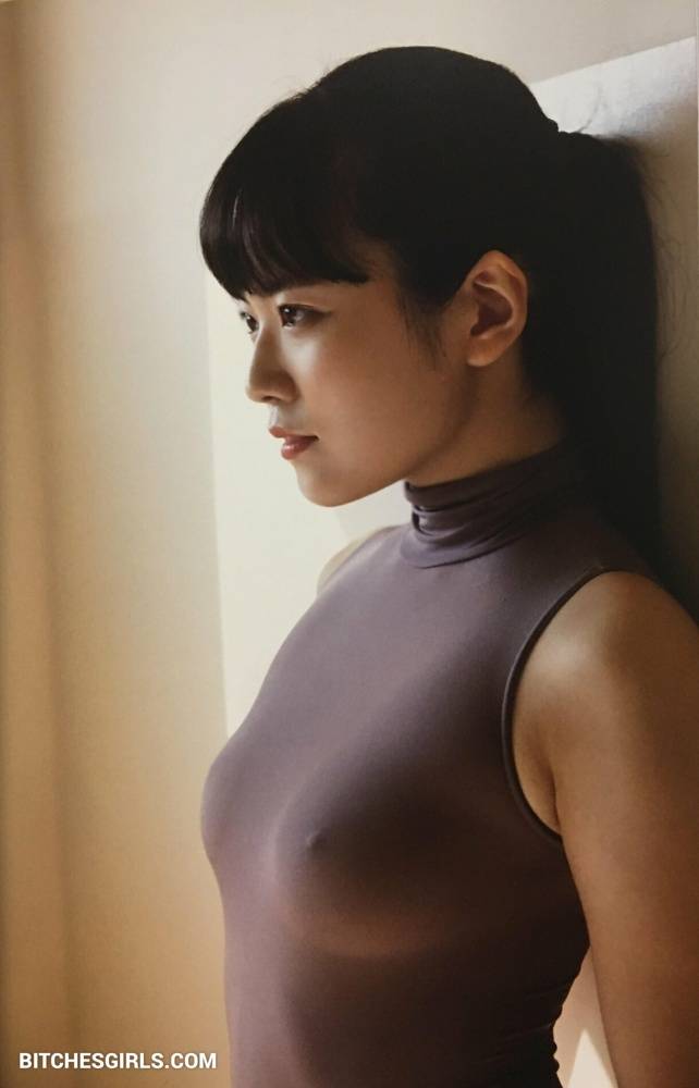 Umi Shinonome Nude Asian - Umi_Portrait - #16