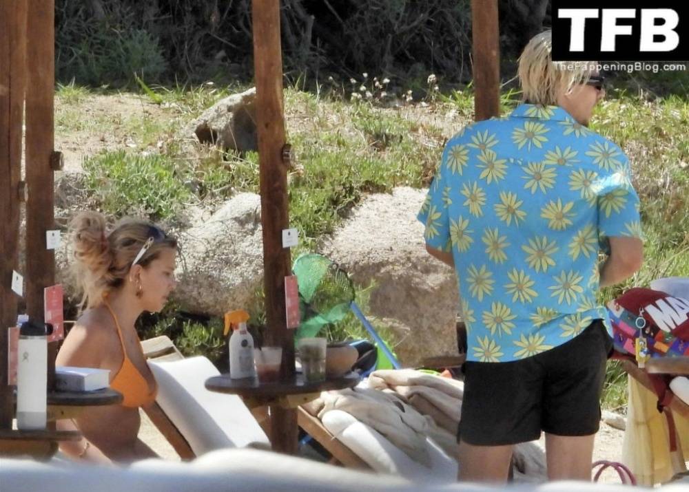 Millie Bobby Brown & Jake Bongiovi Enjoy Their Holidays Together Out in Sardinia - #14