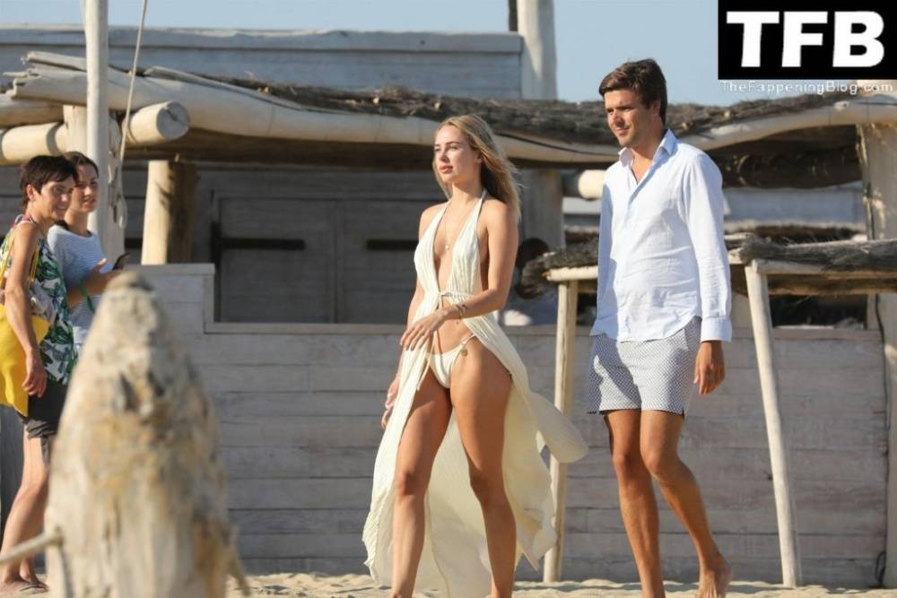 Kimberley Garner Shows Off Her Incredible Figure in St Tropez - #3