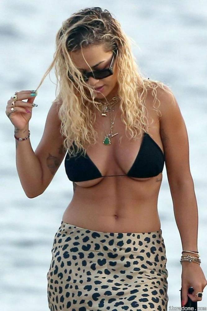 Rita Ora Nudes - #16