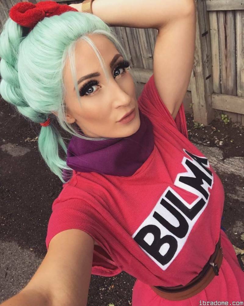 Holly Wolf Bulma Briefs Nude Photos! - #10