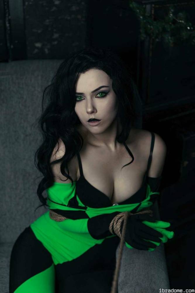 Helen Stifler Shego - #18