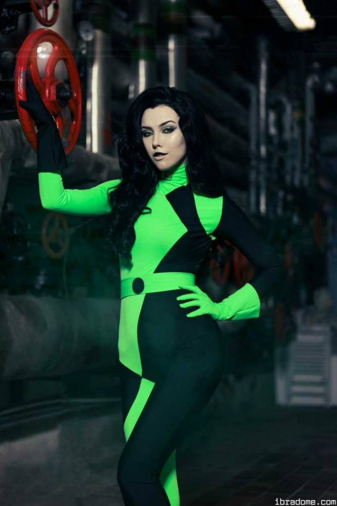 Helen Stifler Shego - #14