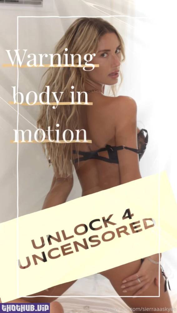 sierra skye onlyfans leak nude photos and videos - #16