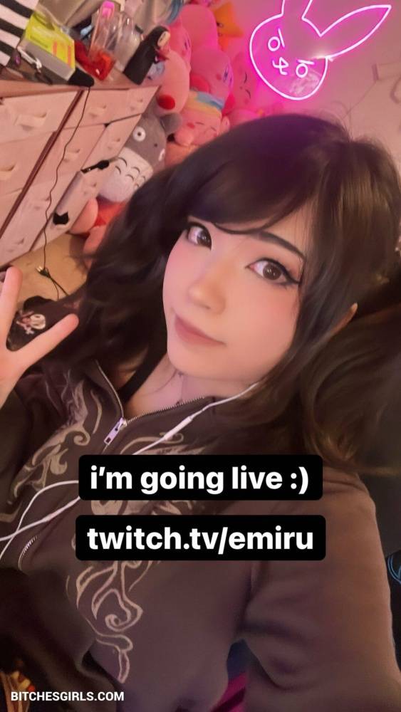 Emiru Nude - NSFW Twitch Streamer Leaks - #8