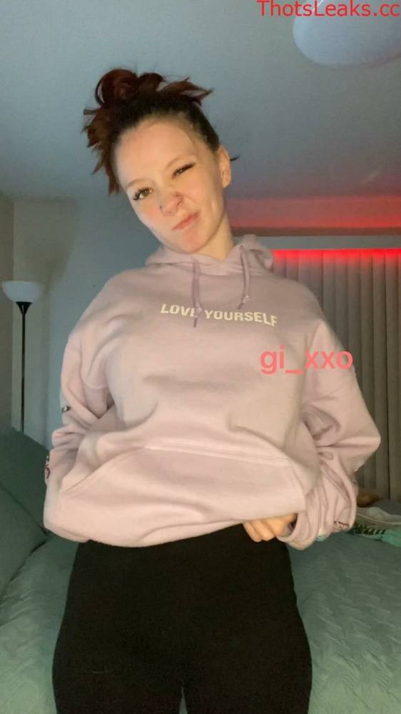 Gii_xoxo69 Nude TikTok Strip Challenge Onlyfans Video Leaked - #7