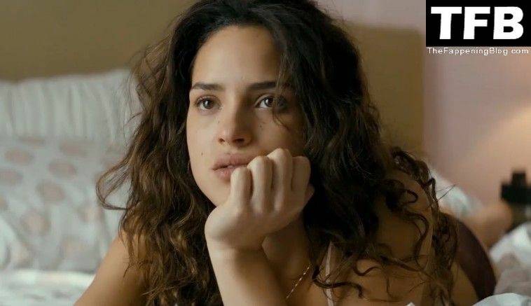 Adria Arjona Nude & Sexy Collection - #9