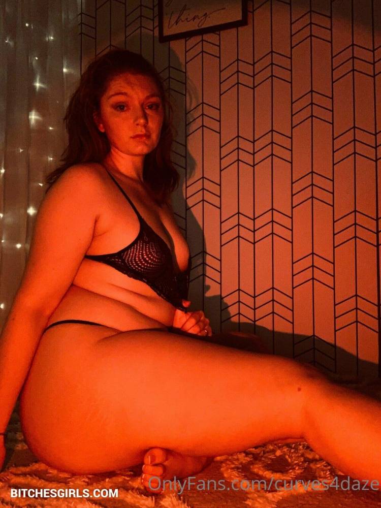 Curves_4_Daze Nude - curvyjess2 Patreon Leaked Nudes - #7