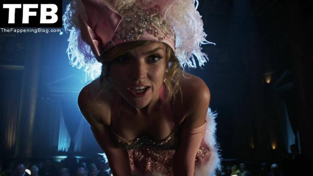 Erin Richards Sexy - #2