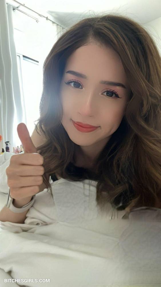 Pokimane Twitch Streamer Sexy Album - #16