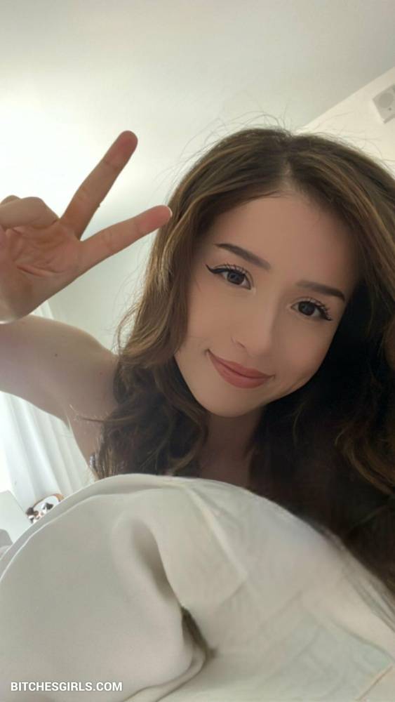 Pokimane Twitch Streamer Sexy Album - #4