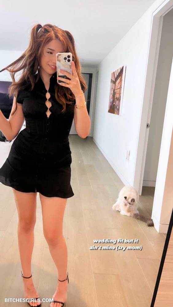 Pokimane Twitch Streamer Sexy Album - #20