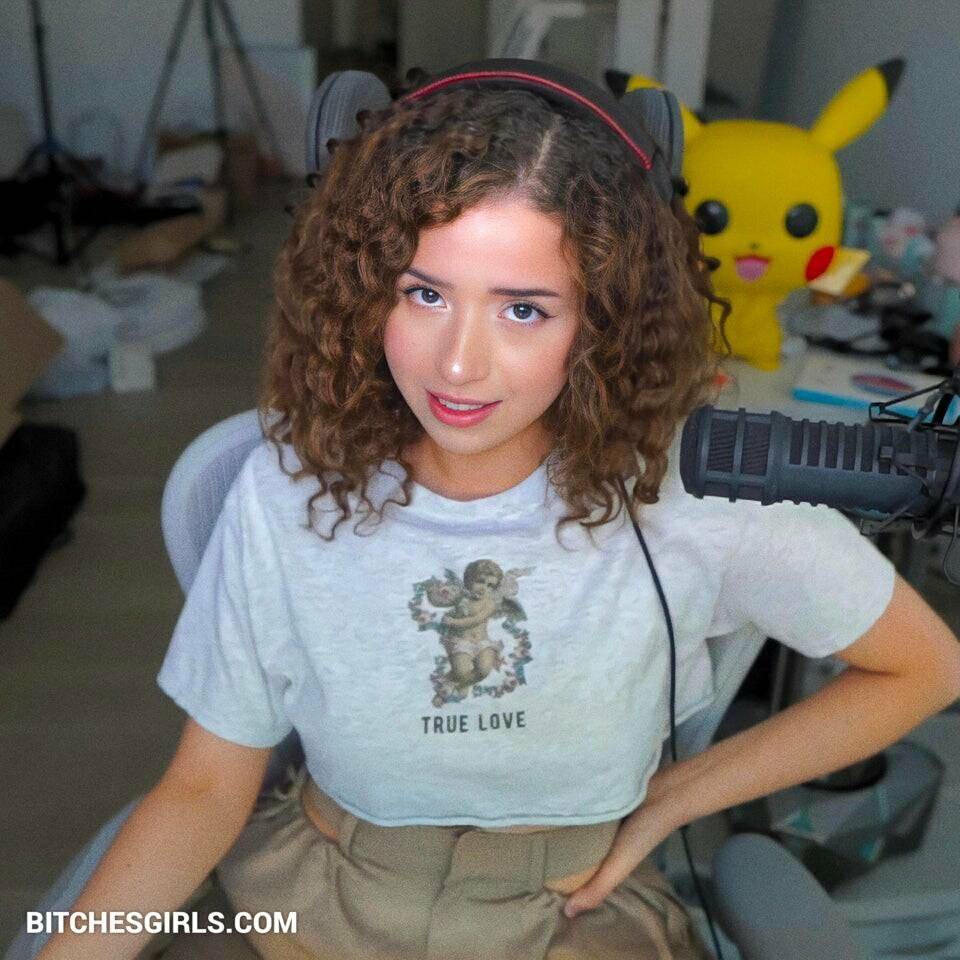 Pokimane Twitch Streamer Sexy Album - #22