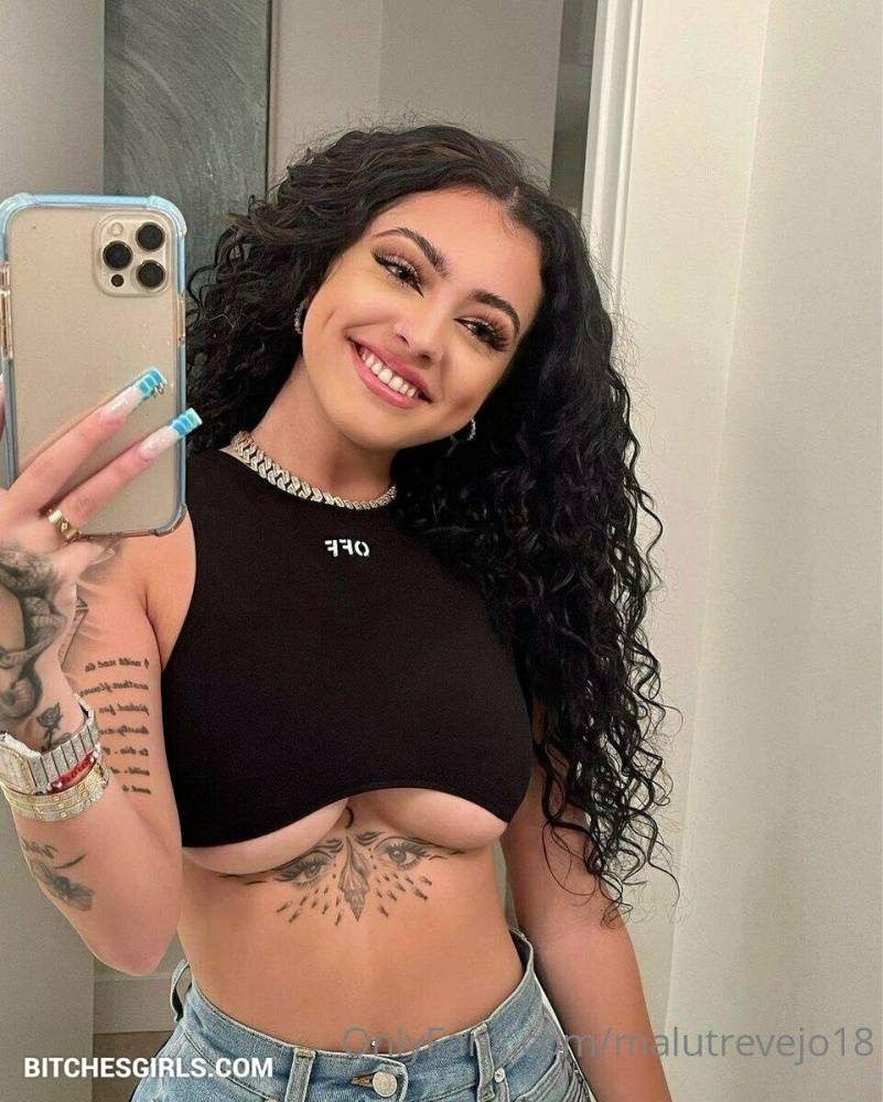 Malu Trevejo Nude - Onlyfans Leaked Nudes - #18