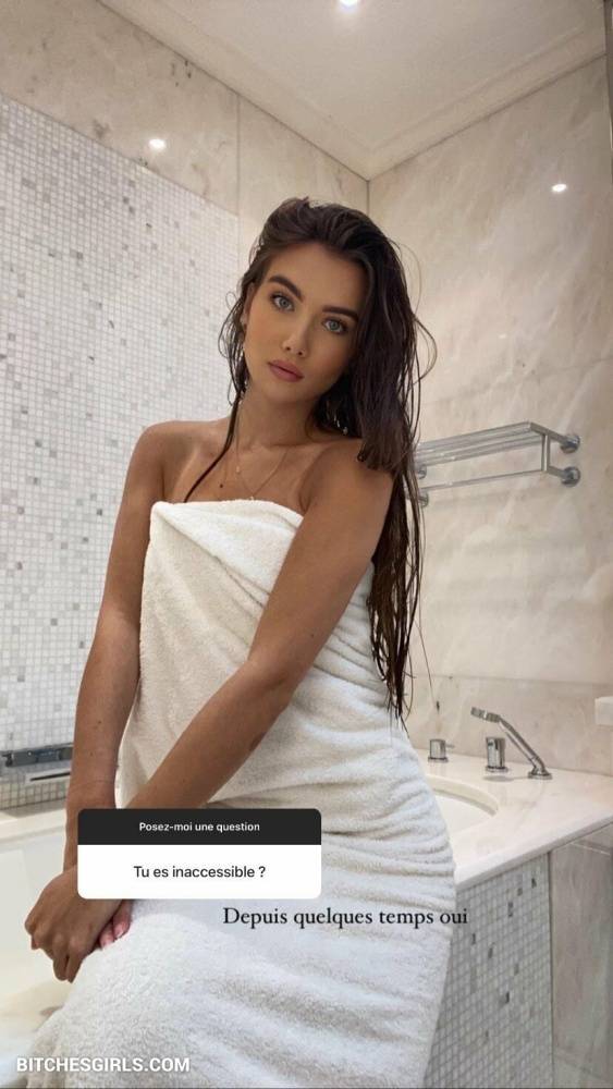 Claireemoliniiii Instagram Naked Influencer - Claire Molin Leaked Photos - #1