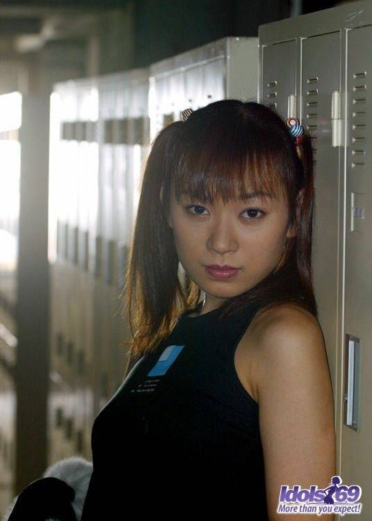 Miho Idols Is Cute, She Is Asian And There Is Only One Goal - To Make Us Happy. - #3