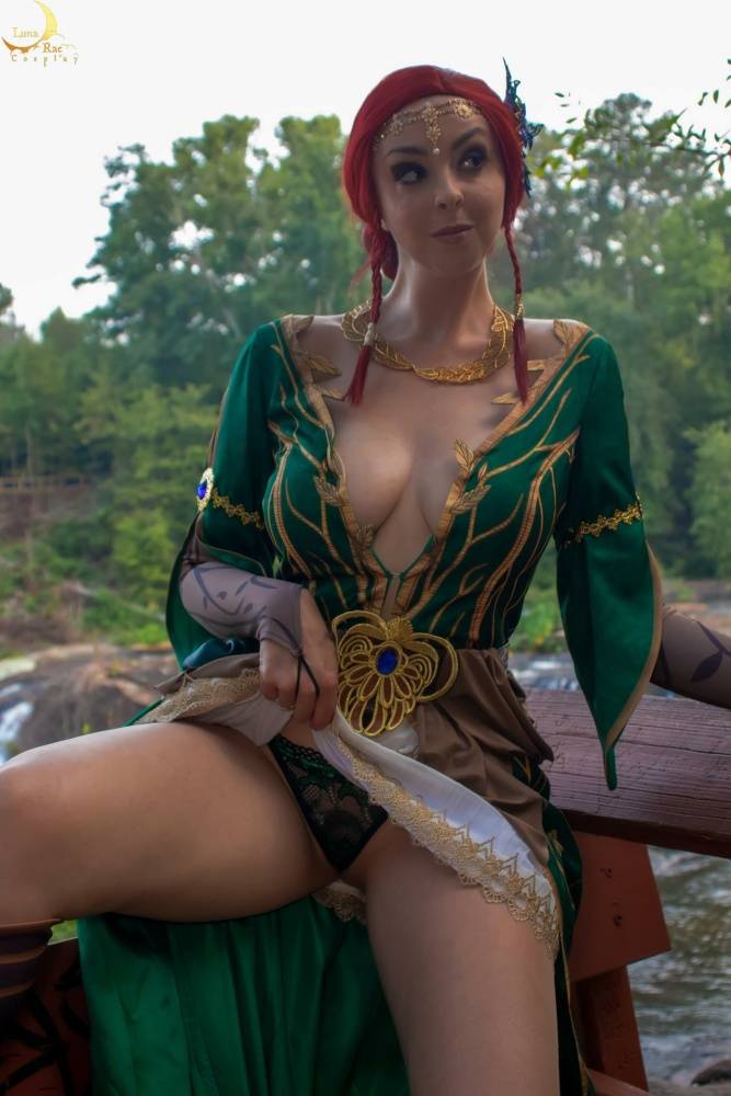 LunaRaeCosplay (lunaraecosplayfree) Nude OnlyFans Leaks (11 Photos) - #9