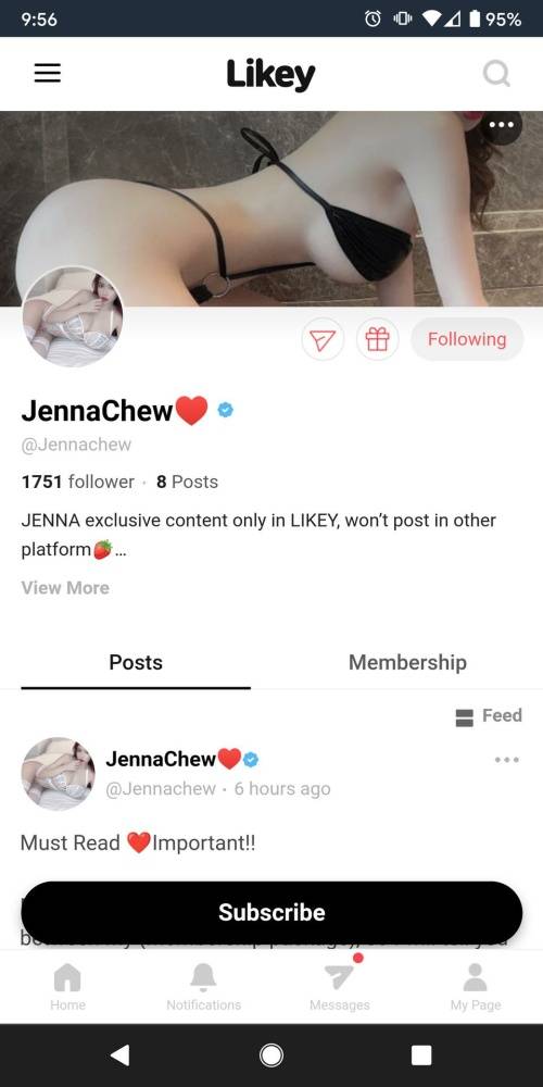 Jenna Chew (jennachew) Nude OnlyFans Leaks (50 Photos) - #19